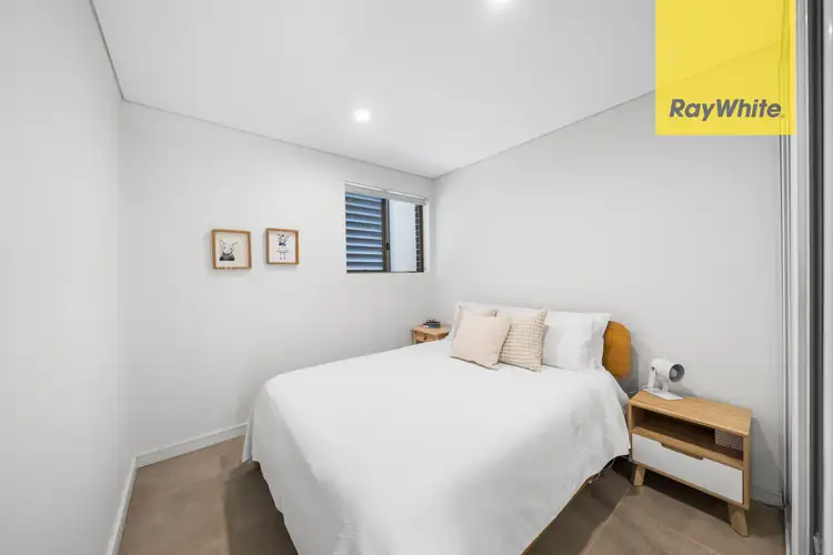 Third view of Homely apartment listing, 5/12-14 Knox Street, Belmore NSW 2192