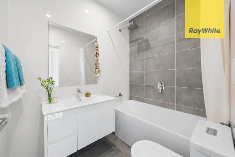 Sixth view of Homely apartment listing, 5/12-14 Knox Street, Belmore NSW 2192