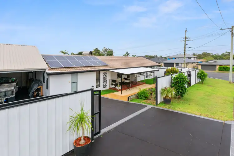 Main view of Homely house listing, 1 Rosa Street, Birkdale QLD 4159