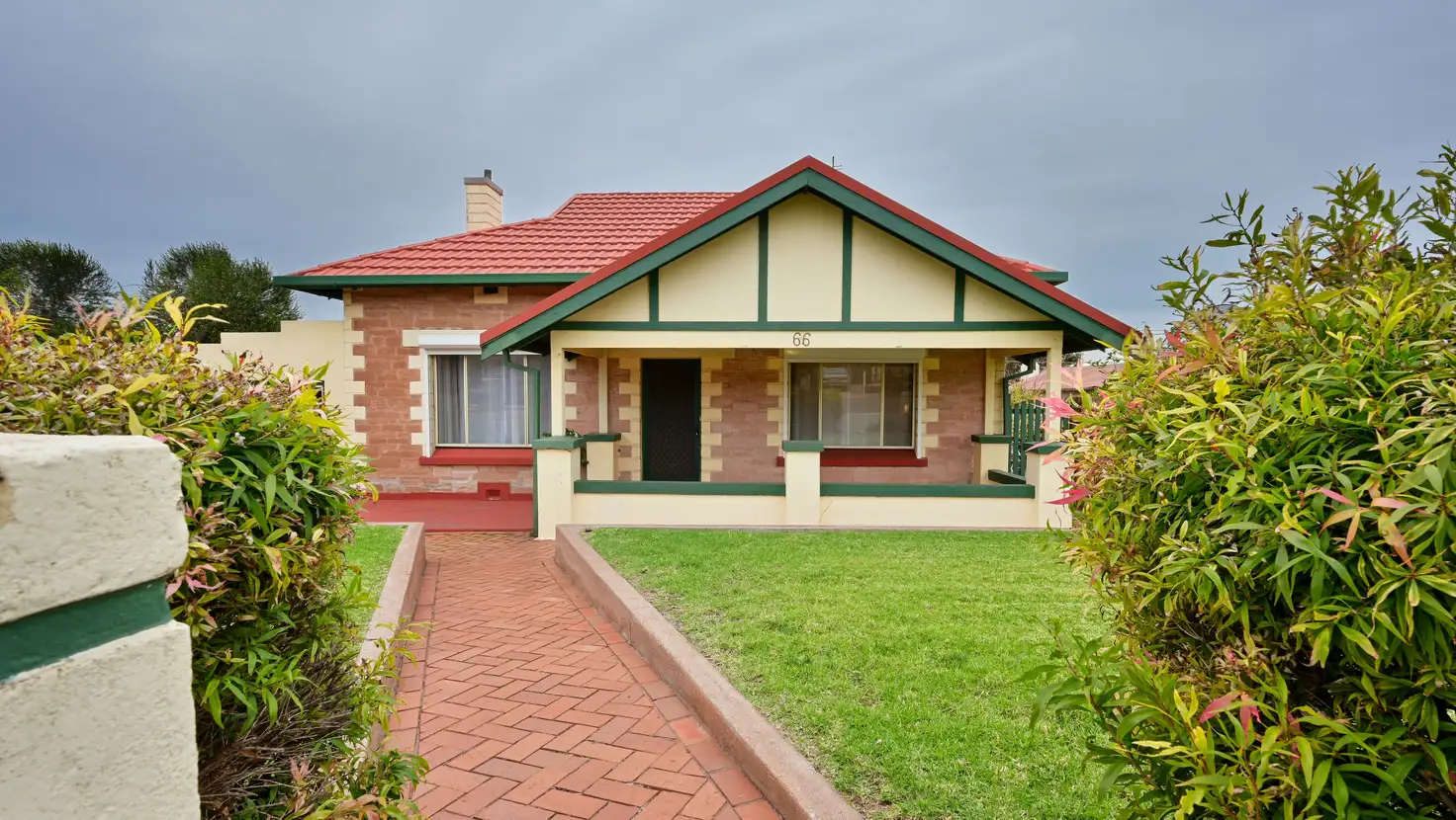 Main view of Homely house listing, 66 Cudmore Terrace, Whyalla SA 5600