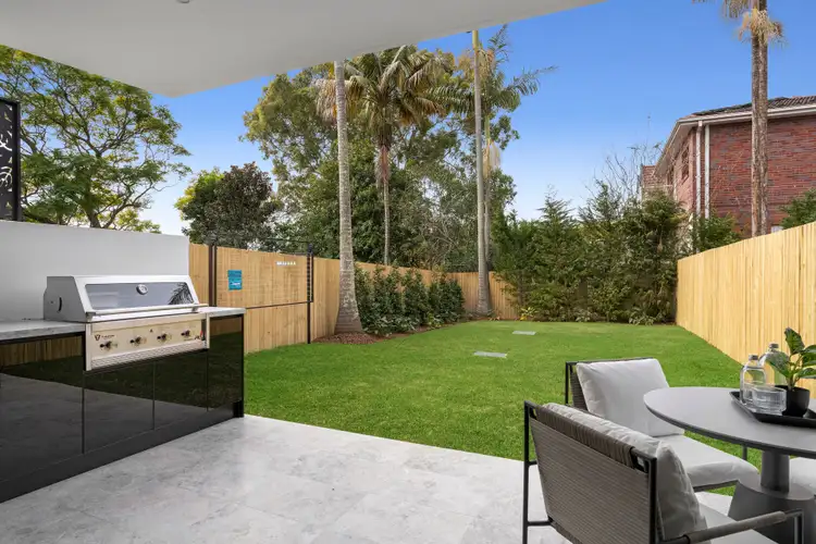 Sixth view of Homely house listing, 53B Park Avenue, Cremorne NSW 2090