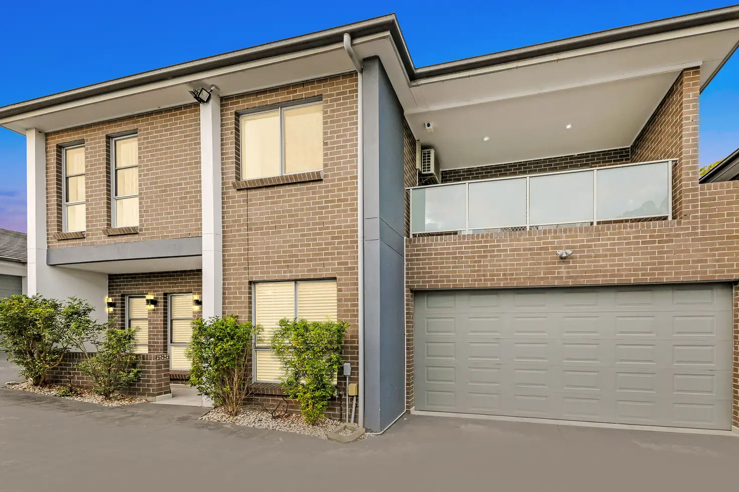 Main view of Homely townhouse listing, 2/28 Clarendon Road, Peakhurst NSW 2210