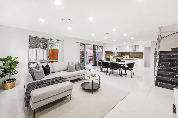 Third view of Homely townhouse listing, 2/28 Clarendon Road, Peakhurst NSW 2210