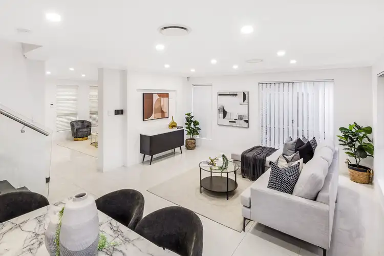 Fourth view of Homely townhouse listing, 2/28 Clarendon Road, Peakhurst NSW 2210