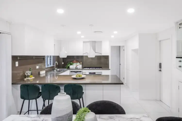 Fifth view of Homely townhouse listing, 2/28 Clarendon Road, Peakhurst NSW 2210