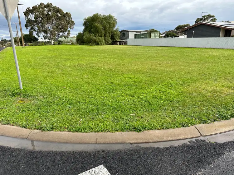 Second view of Homely land listing, LOT 475 Cnr Killmier Tce & Florence Street, Bordertown SA 5268