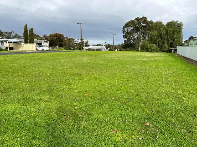 Third view of Homely land listing, LOT 475 Cnr Killmier Tce & Florence Street, Bordertown SA 5268