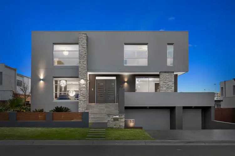33 Brighton Drive, Bella Vista NSW 2153