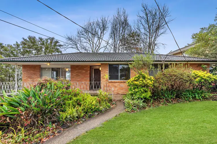 Main view of Homely house listing, 12 Nyorie Place, Frenchs Forest NSW 2086