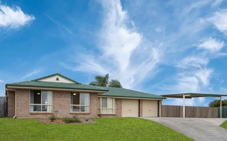 Third view of Homely house listing, 43 Murraya Drive, Morayfield QLD 4506