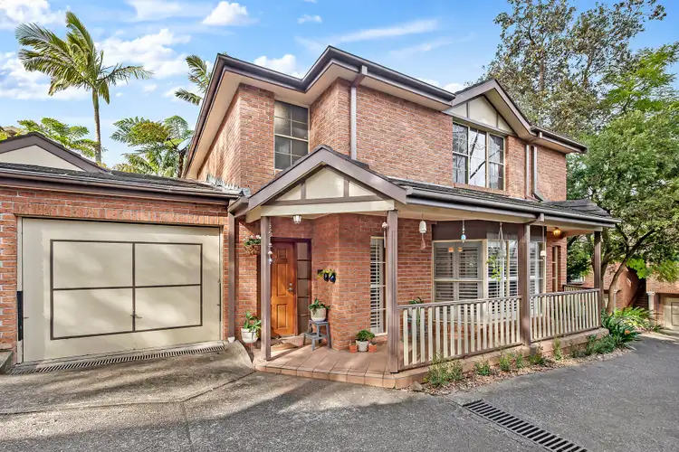 2/12 Handley Avenue, Thornleigh NSW 2120
