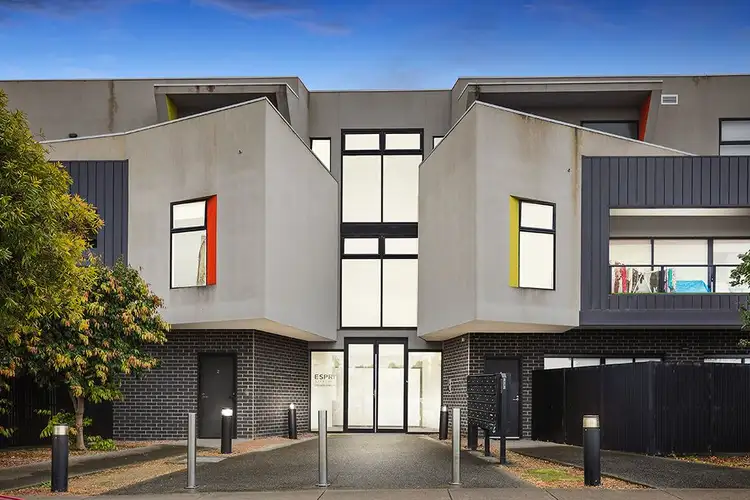 Second view of Homely apartment listing, 106/372 Geelong Road, West Footscray VIC 3012
