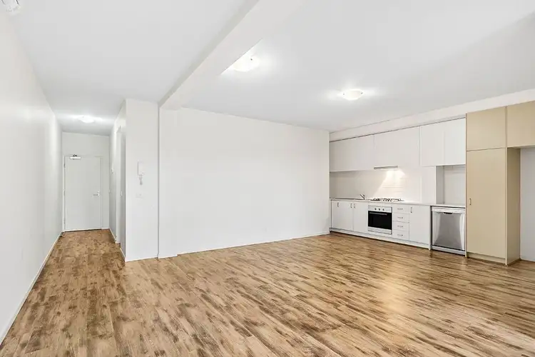 Fifth view of Homely apartment listing, 106/372 Geelong Road, West Footscray VIC 3012