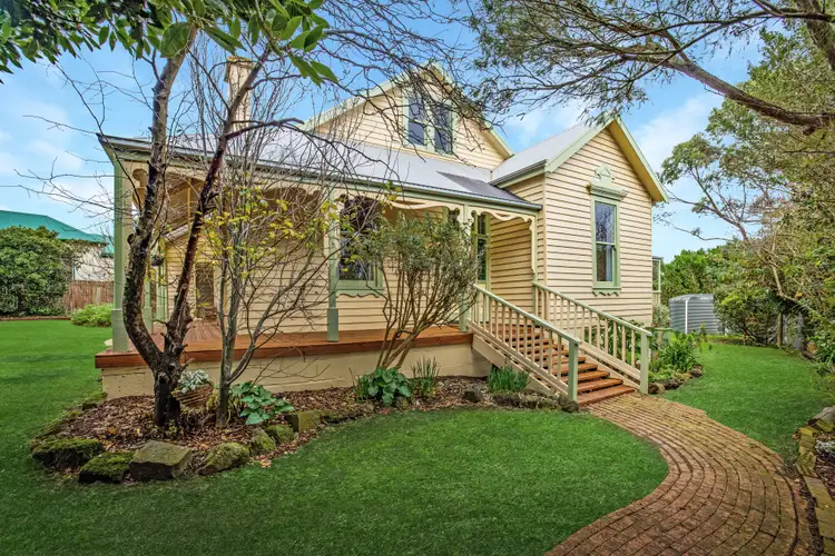 Second view of Homely house listing, 16 Walkers Lane, Koroit VIC 3282