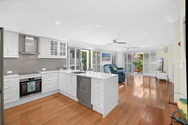 Third view of Homely townhouse listing, 17/100 Cotlew Street East, Southport QLD 4215
