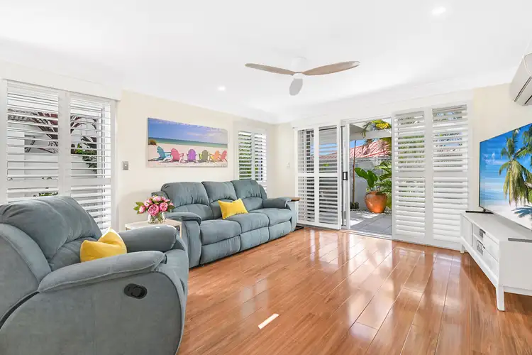 Fourth view of Homely townhouse listing, 17/100 Cotlew Street East, Southport QLD 4215