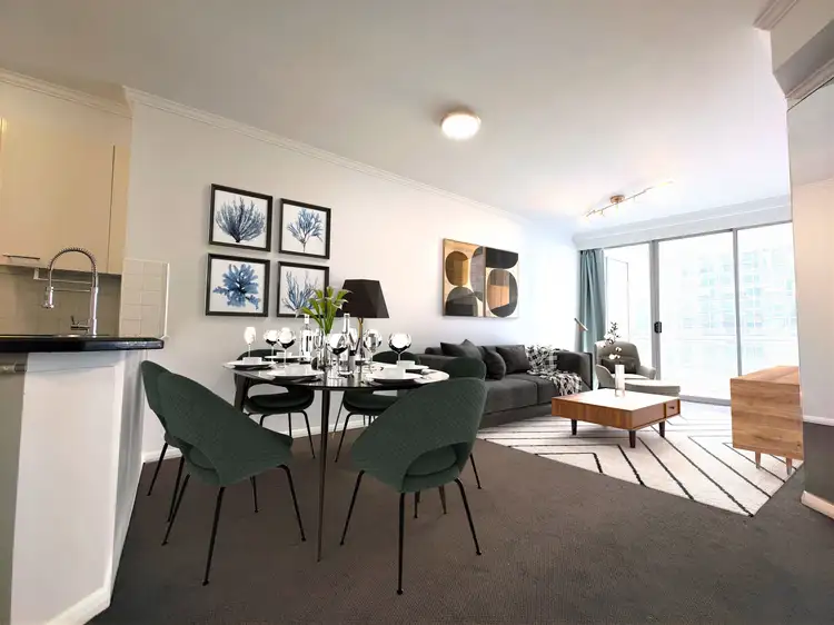 Third view of Homely unit listing, 32/515 Kent Street, Sydney NSW 2000