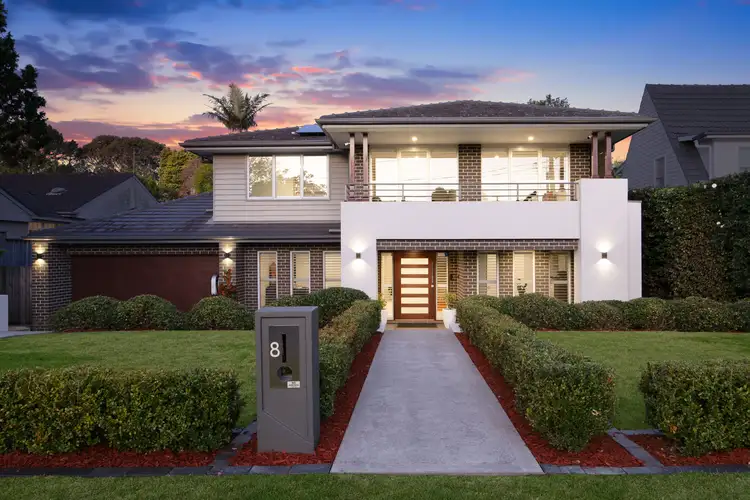 8 Coppins Close, St Ives NSW 2075