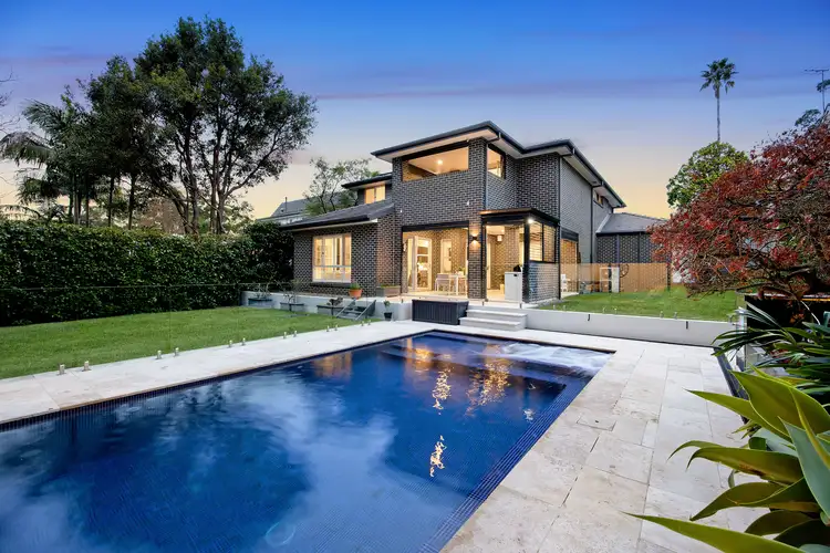 Second view of Homely house listing, 8 Coppins Close, St Ives NSW 2075