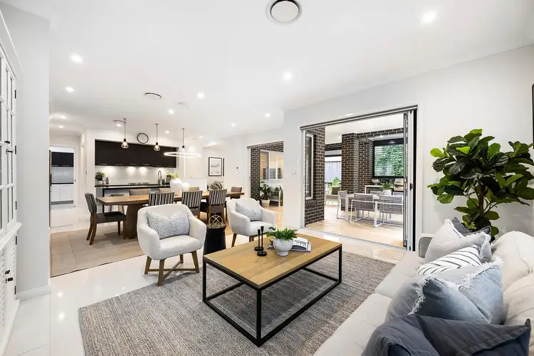 Fourth view of Homely house listing, 8 Coppins Close, St Ives NSW 2075
