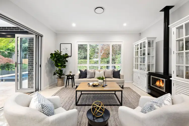 Fifth view of Homely house listing, 8 Coppins Close, St Ives NSW 2075
