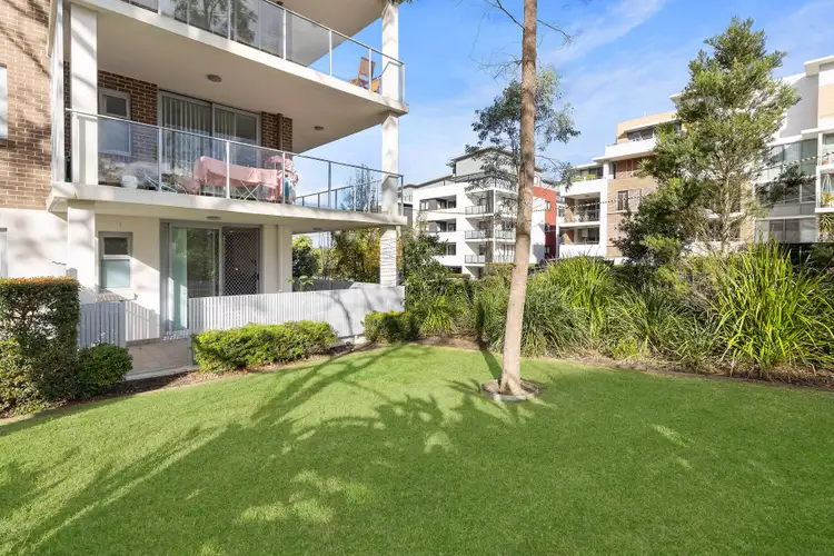 Third view of Homely apartment listing, 64/1 Cowan Road, Mount Colah NSW 2079