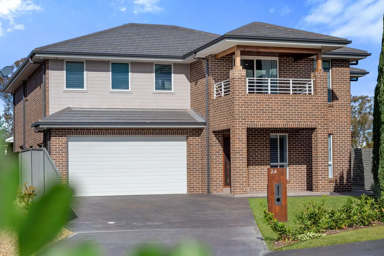 Main view of Homely house listing, 24 Woodgrove Place, Glenmore Park NSW 2745