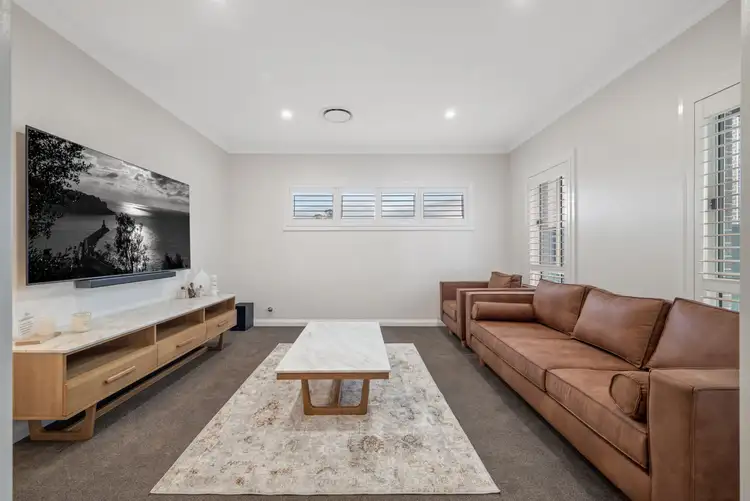 Third view of Homely house listing, 24 Woodgrove Place, Glenmore Park NSW 2745