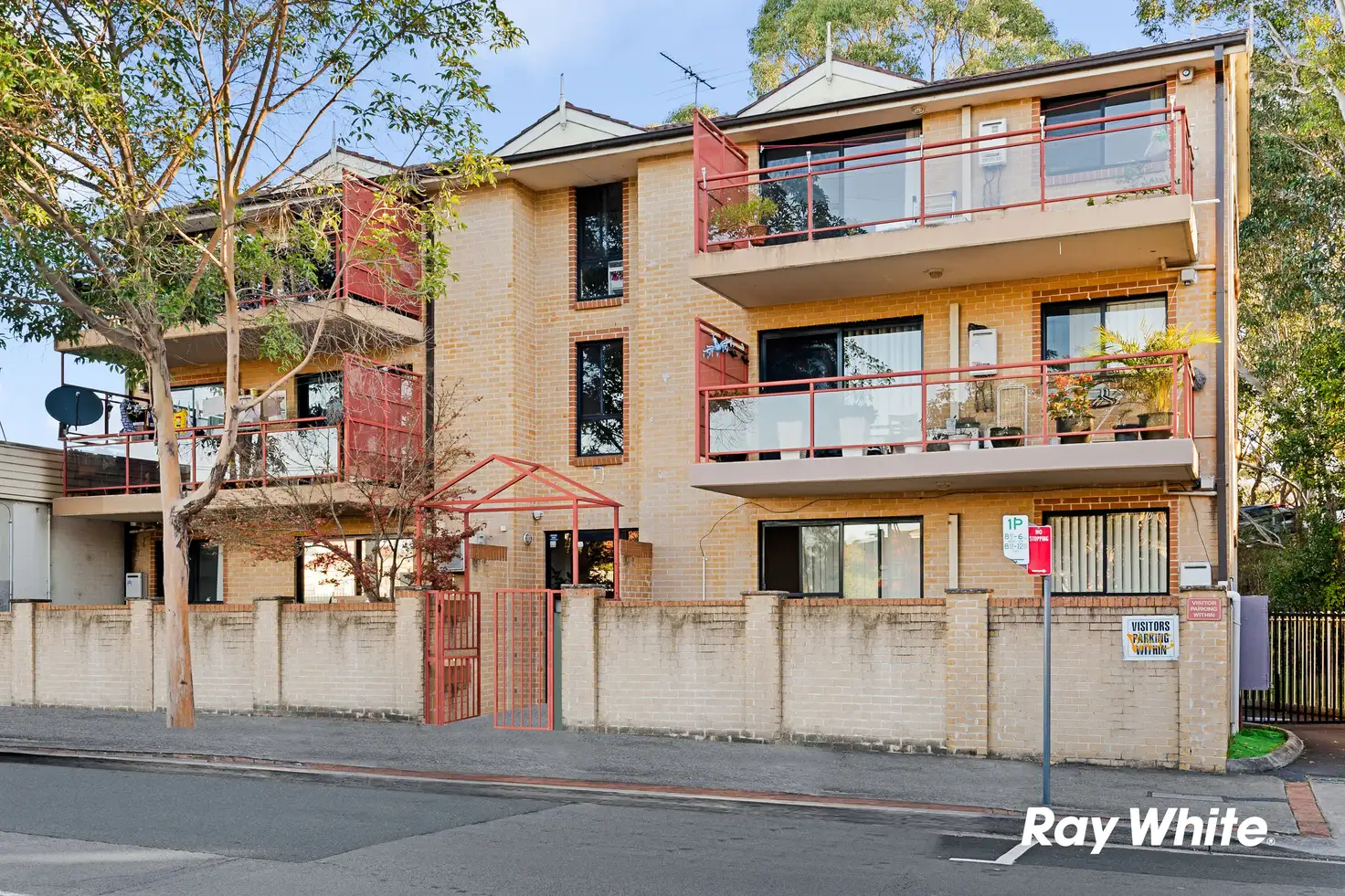 Main view of Homely unit listing, 4/25 Portico Parade, Toongabbie NSW 2146