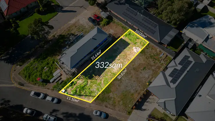 Fourth view of Homely land listing, 56A Greenglade Drive, Paradise SA 5075