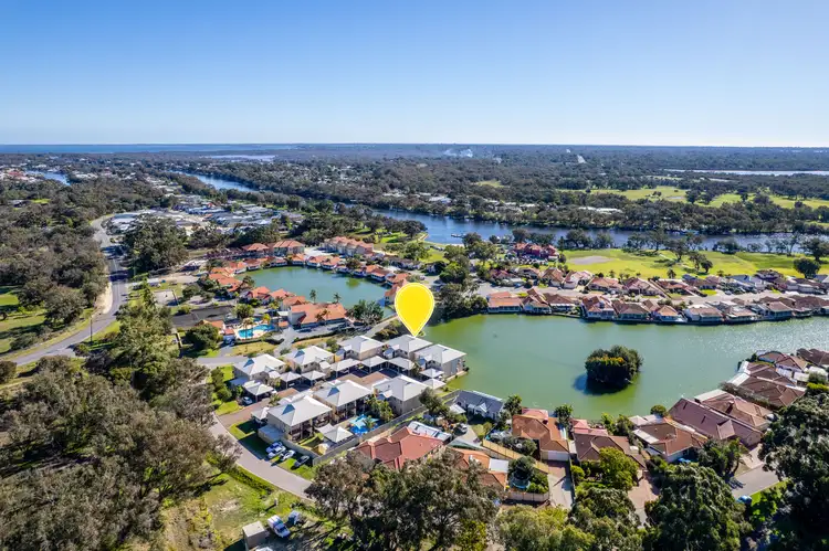 Main view of Homely house listing, 15/1 Lakes Crescent, South Yunderup WA 6208