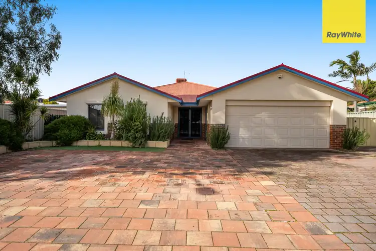 3 Nooyan Close, South Guildford WA 6055