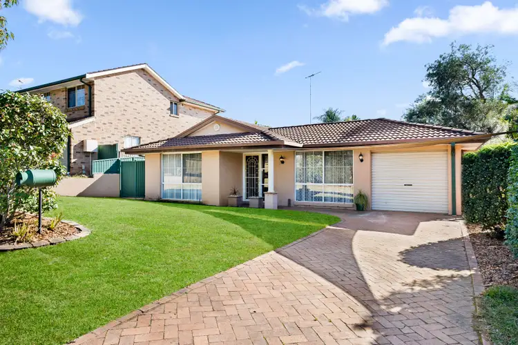 20 Kennington Avenue, Quakers Hill NSW 2763