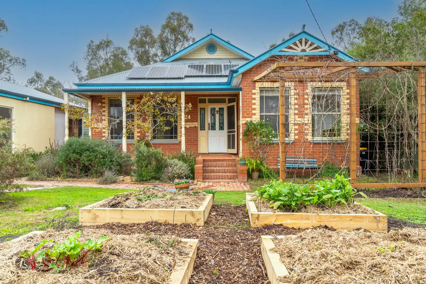 Main view of Homely house listing, 24 Hurt Street, Violet Town VIC 3669