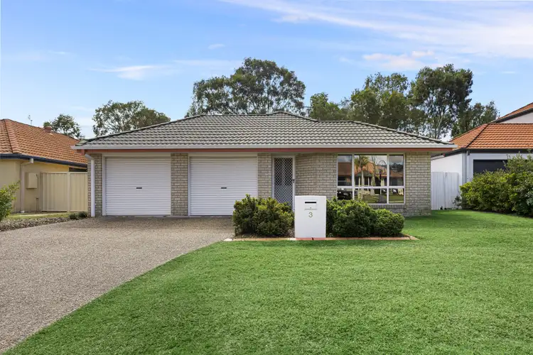 3 Hanwell Court, Little Mountain QLD 4551