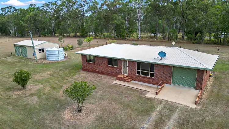 195 Flagstone Road, Avondale QLD 4670