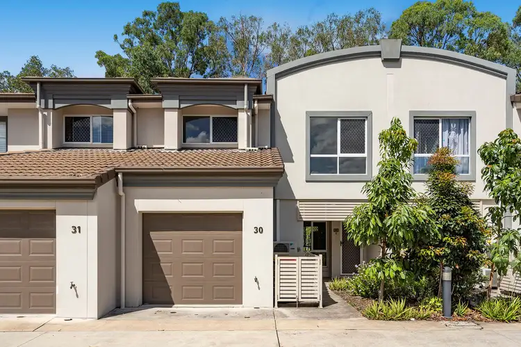 Second view of Homely townhouse listing, 30/60 Lakefield Place, Runcorn QLD 4113