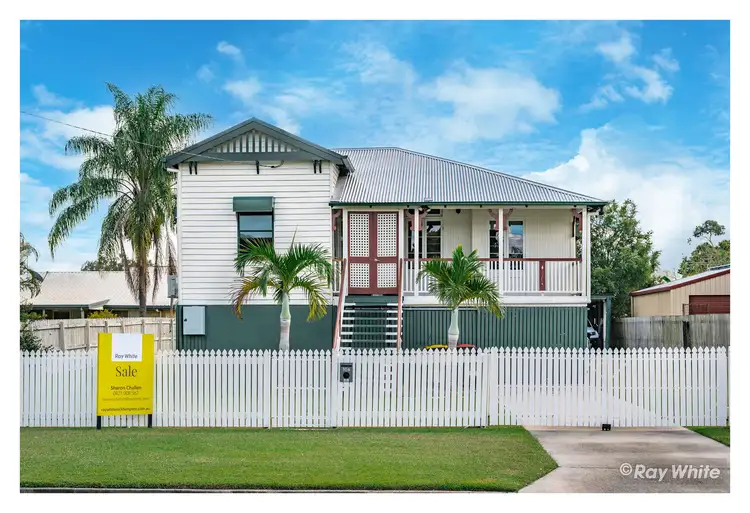 Main view of Homely house listing, 16A Main Street, Park Avenue QLD 4701