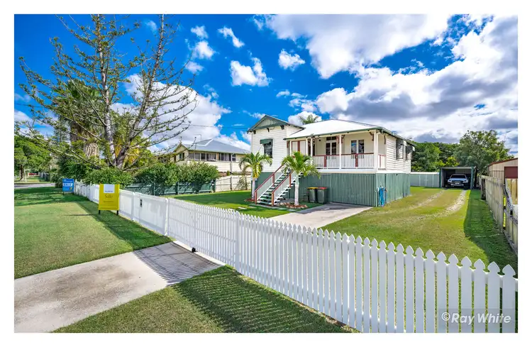 Second view of Homely house listing, 16A Main Street, Park Avenue QLD 4701