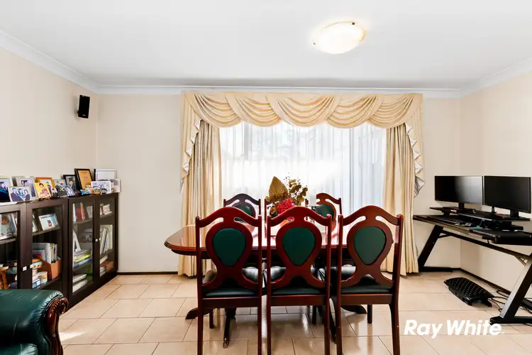 Sixth view of Homely house listing, 45 Cowper Circle, Quakers Hill NSW 2763