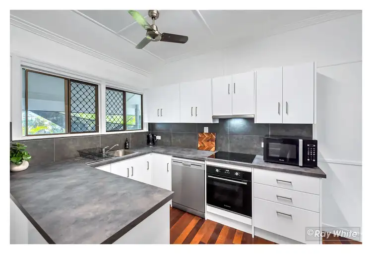 Third view of Homely house listing, 175 Stamford Street, Berserker QLD 4701