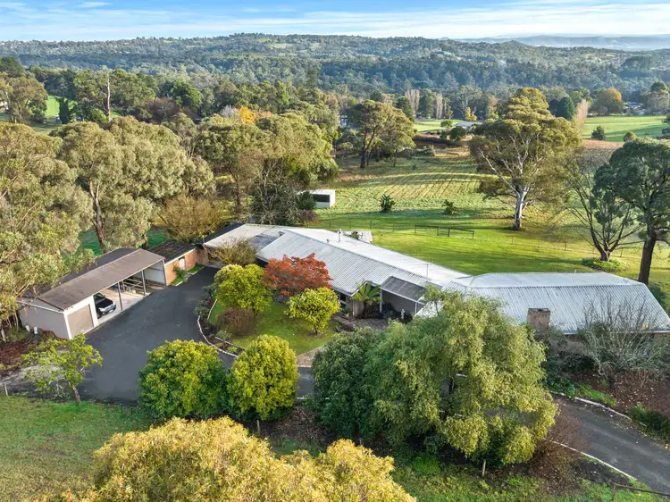 Main view of Homely rural property listing, 70 De Lancey Road, Wandin North VIC 3139