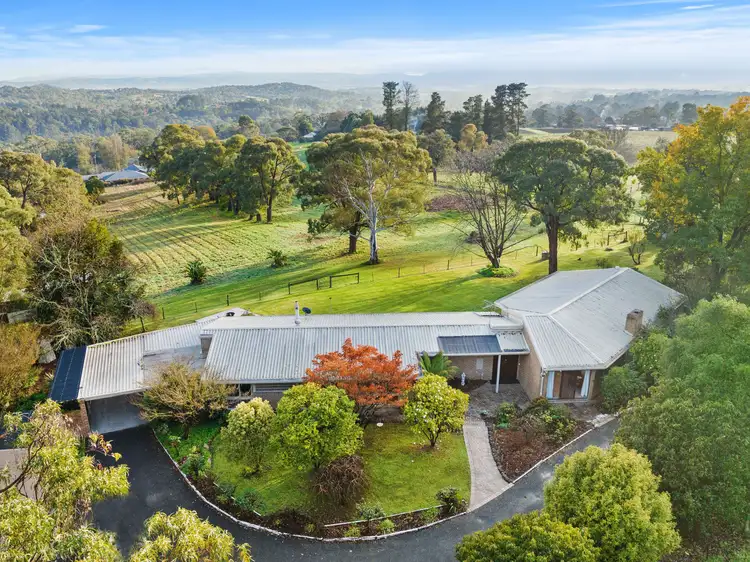 Second view of Homely rural property listing, 70 De Lancey Road, Wandin North VIC 3139