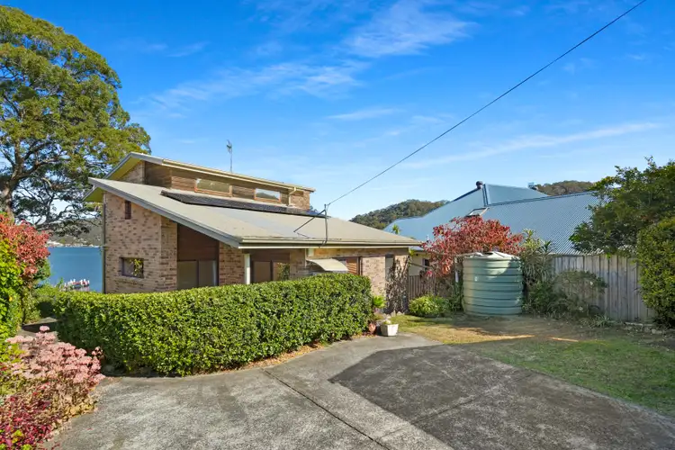 Second view of Homely house listing, 4 Waterview Crescent, Tascott NSW 2250