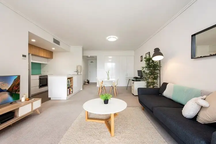 207/113 Commercial Road, Teneriffe QLD 4005