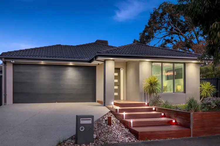 Main view of Homely house listing, 84 Galloway Drive, Mernda VIC 3754