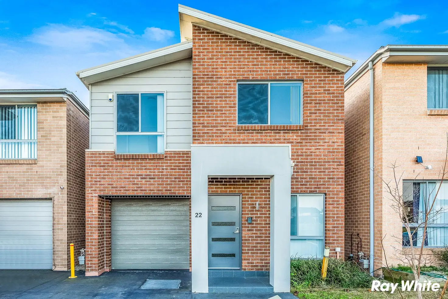 Main view of Homely townhouse listing, 22 Heathland Avenue, Schofields NSW 2762