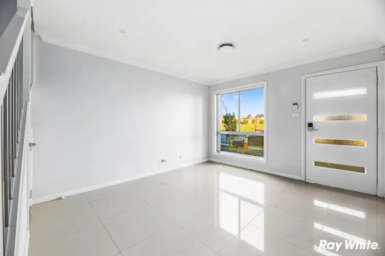 Second view of Homely townhouse listing, 22 Heathland Avenue, Schofields NSW 2762