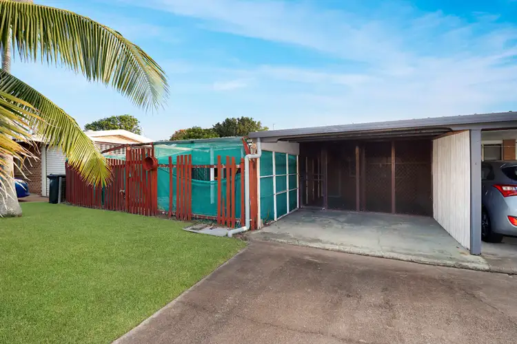 Main view of Homely semi-detached listing, 2/36 Saunders Street, Point Vernon QLD 4655
