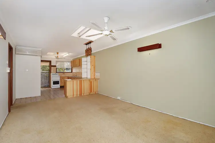 Second view of Homely semi-detached listing, 2/36 Saunders Street, Point Vernon QLD 4655